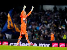 Keylor Navas, con los Pumas hasta 2027. IMAGO7