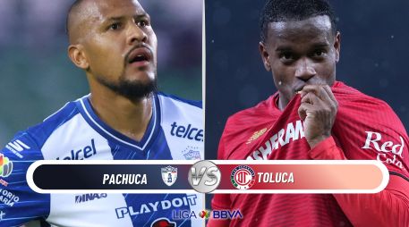 Tuzos y Diablos se enfrentan con la urgencia de amarrar los puntos que los mantengan en los primeros puestos de la clasificación. ESPECIAL / IMAGO7 y CANVA