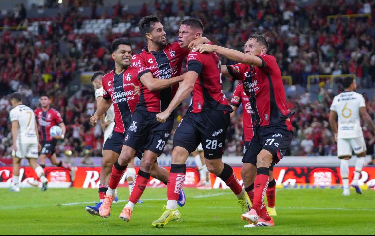 Atlas buscará hacer valer su localía y regalarle una alegría a su afición, mientras que Querétaro intentará dar la sorpresa y romper su mala racha. IMAGO7