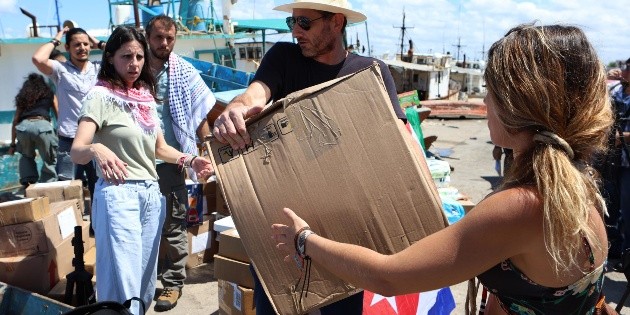 Cuba: Marco Rubio ve la situaci&oacute;n en la isla como un &ldquo;desastre&rdquo;