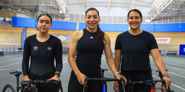 Selecci&oacute;n mexicana de ciclismo: en la &eacute;lite