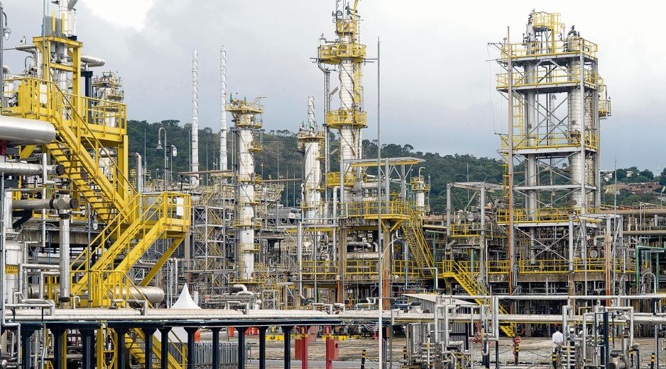 Petrobras ha desarrollado tecnología para la extracción de hidrocarburos. AFP