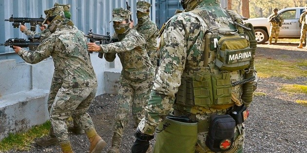 Crimen organizado: Caen 16 presuntos miembros de La Familia Michoacana