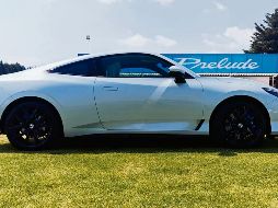 El Prelude fue revelado en 2025, regresando al mercado ahora en su sexta generación. CORTESíA