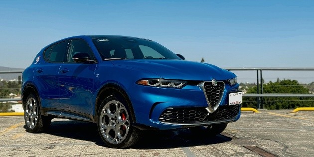 Alfa Romero Tonale: un deseo cumplido