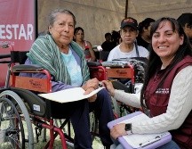 Mujeres con Bienestar es un programa social dirigido a mujeres del Estado de México que tienen entre 18 y 64 años de edad, que se encuentran en condición de pobreza y carencia por acceso a la seguridad social. ESPECIAL