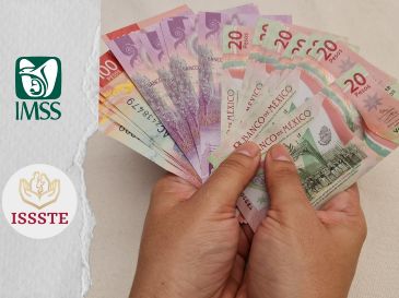 Tanto el IMSS como el ISSSTE recomiendan a sus beneficiarios consultar los calendarios oficiales de pago para organizar mejor sus finanzas y extremar precauciones al realizar retiros. ESPECIAL / CANVA