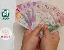 Tanto el IMSS como el ISSSTE recomiendan a sus beneficiarios consultar los calendarios oficiales de pago para organizar mejor sus finanzas y extremar precauciones al realizar retiros. ESPECIAL / CANVA