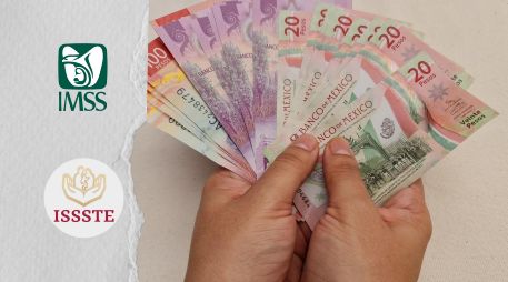 Tanto el IMSS como el ISSSTE recomiendan a sus beneficiarios consultar los calendarios oficiales de pago para organizar mejor sus finanzas y extremar precauciones al realizar retiros. ESPECIAL / CANVA