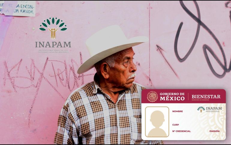 Las personas que cumplan 60 años durante 2026 podrán solicitar su credencial del Inapam para acceder a beneficios. ESPECIAL / EL INFORMADOR