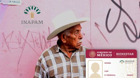 Las personas que cumplan 60 años durante 2026 podrán solicitar su credencial del Inapam para acceder a beneficios. ESPECIAL / EL INFORMADOR