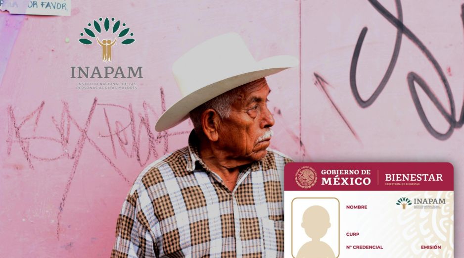 Las personas que cumplan 60 años durante 2026 podrán solicitar su credencial del Inapam para acceder a beneficios. ESPECIAL / EL INFORMADOR