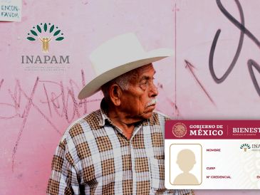 Las personas que cumplan 60 años durante 2026 podrán solicitar su credencial del Inapam para acceder a beneficios. ESPECIAL / EL INFORMADOR