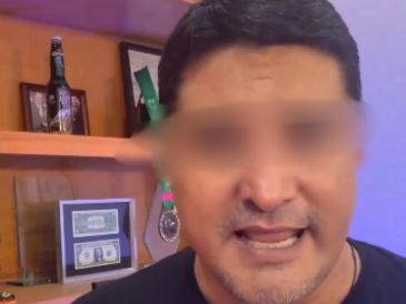 Hasta la Fiscalía de Tijuana habría llegado una denuncia por parte de una exempleada del Ayuntamiento del mismo municipio contra el "Terrible" Morales. X / @terrible100