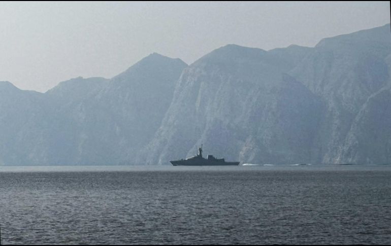 Según EU, esta destrucción mermó la capacidad de Irán 