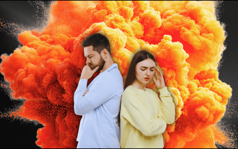 Para salir de los conflictos de pareja, no basta sólo el deseo, sino reentrenar el cerebro y la psicoterapia es una extraordinaria herramienta. ESPECIAL / CANVA