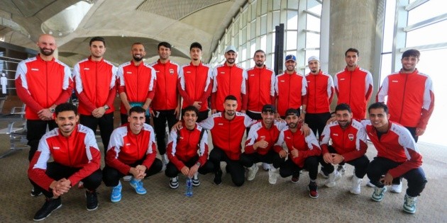 Selecci&oacute;n de Irak viaja a M&eacute;xico para disputar el repechaje rumbo al Mundial 2026