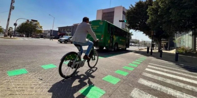 Ciclov&iacute;as garantizan seguridad e incentivan la bicicleta; falta conexi&oacute;n y ampliaci&oacute;n: expertos