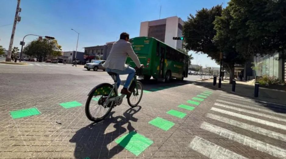 Para expertos en el tema de movilidad, una de las áreas de oportunidad de las ciclovías es constituirlas como una red, en la que otros municipios del Oriente del AMG amplíen los kilómetros exclusivos a ciclistas y usuarios de otros métodos de transporte. EL INFORMADOR / ARCHIVO