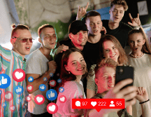 La Universidad de Harvard, a través de sus psicólogos sociales, ha identificado las características de las personas que suelen caer mejor y generar conexiones positivas en su entorno. ESPECIAL / CANVA