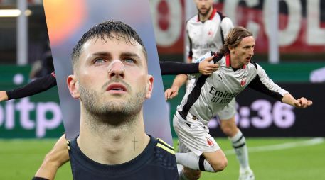 Santi Giménez intentó recuperarse sin necesidad de intervención quirúrgica, pero tras no superar completamente sus molestias, se operó. EFE / M. Bazzi / Imago7 / ARCHIVO