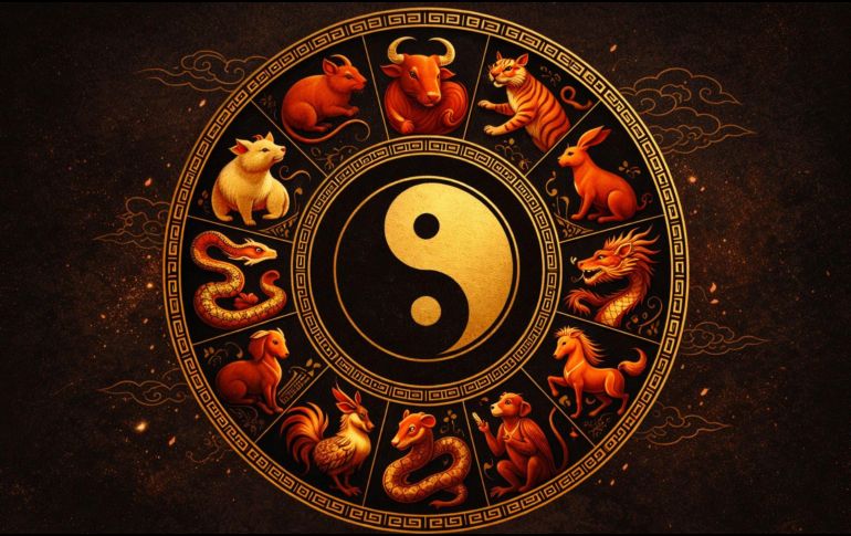 Estas son las predicciones mágicas para los doce animales del zodiaco oriental. ESPECIAL