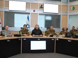 El Gobierno israelí anticipa una nueva fase de ataques más intensos contra objetivos estratégicos iraníes. EFE/ Ministerio de Defensa de Israel