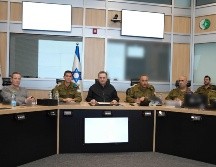 El Gobierno israelí anticipa una nueva fase de ataques más intensos contra objetivos estratégicos iraníes. EFE/ Ministerio de Defensa de Israel