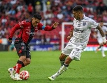 Atlas llega a 18 puntos en el certamen, manteniéndose en la pelea, pero dejando serias dudas sobre su contundencia de cara al cierre de torneo. EL INFORMADOR/ A. NAVARRO.