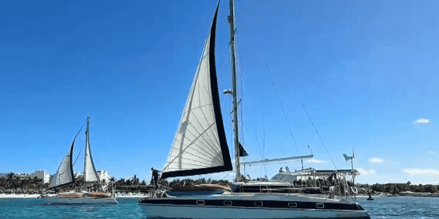 Convoy Nuestra Am&eacute;rica parte de M&eacute;xico a Cuba con ayuda humanitaria