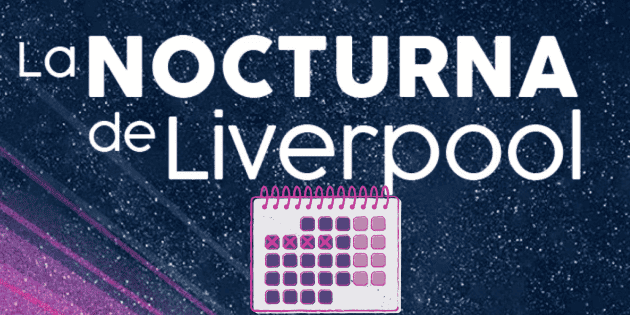 Liverpool: &iquest;Cu&aacute;ntas Ventas Nocturnas habr&aacute; en 2026?
