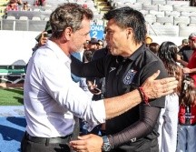 González consideró que el equipo mostró “una solvencia defensiva muy importante”, logrando limitar al Atlas gracias a la flexibilidad táctica. EL INFORMADOR/ A. NAVARRO.