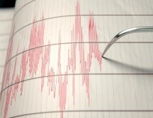 De acuerdo con el organismo, el movimiento se registró a las 18:51:15 horas. ESPECIAL