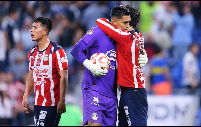 Cuando todo parecía indicar que el Rebaño se despediría de los tres puntos por el penal, la figura de Rangel emergió y terminó por inclinar la balanza a favor del Rebaño. IMAGO7.