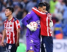 Cuando todo parecía indicar que el Rebaño se despediría de los tres puntos por el penal, la figura de Rangel emergió y terminó por inclinar la balanza a favor del Rebaño. IMAGO7.