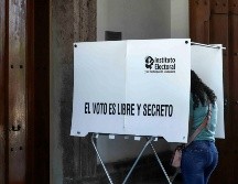 México se encamina a un periodo electoral de alta relevancia en los próximos años. SUN/ARCHIVO