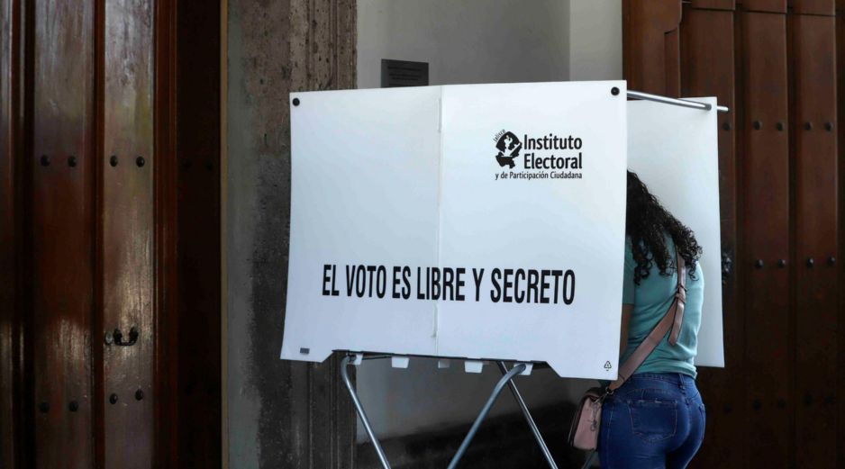 México se encamina a un periodo electoral de alta relevancia en los próximos años. SUN/ARCHIVO