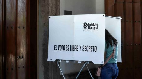 México se encamina a un periodo electoral de alta relevancia en los próximos años. SUN/ARCHIVO