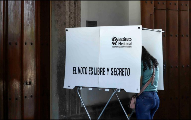 México se encamina a un periodo electoral de alta relevancia en los próximos años. SUN/ARCHIVO