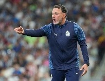 Milito reconoció que el resultado se opacó, luego de permitirle a Rayados reaccionar en un partido que el Rebaño tenía completamente controlado. IMAGO7.