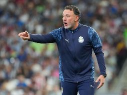 Milito reconoció que el resultado se opacó, luego de permitirle a Rayados reaccionar en un partido que el Rebaño tenía completamente controlado. IMAGO7.