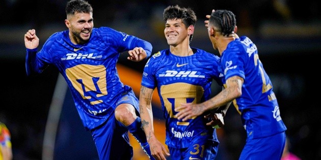 Liga MX: Pumas vence al Am&eacute;rica en el cl&aacute;sico capitalino