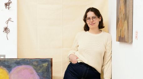 Julieta Beltrán Lazo: el arte como proceso vivo