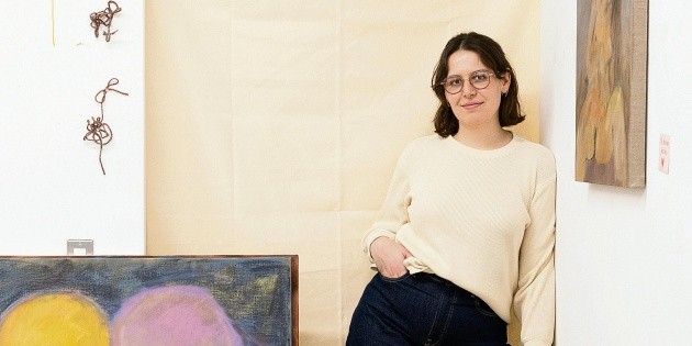 Julieta Beltrán Lazo: Del Perfeccionismo a la Autenticidad en el Arte