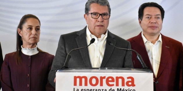 Morena define iniciativas de reforma prioritarias