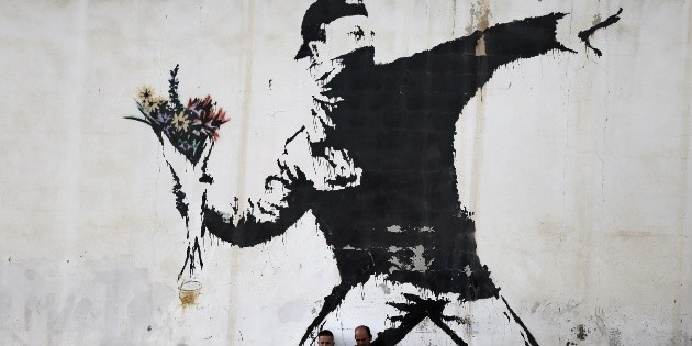 Banksy: Revelan identidad del artista y hacen enojar a sus fans
