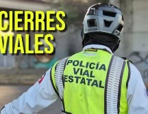 Estas son las calles cerradas y rutas alternas que propone Policía Vial Jalisco. ESPECIAL / FACEBOOK Policía Vial Jalisco