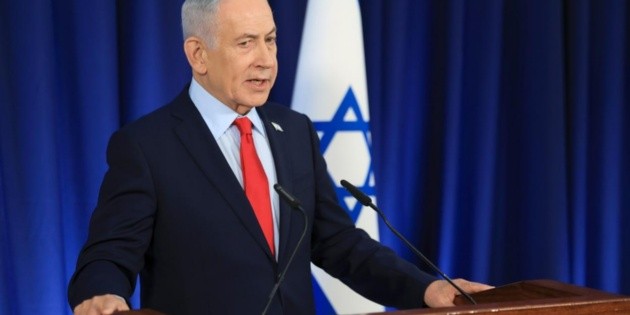 Netanyahu afirma que Israel tiene ventaja sobre Ir&aacute;n y llama a otros pa&iacute;ses a sumarse a la ofensiva