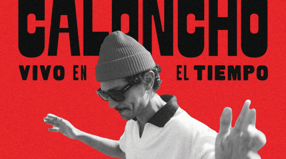  La presentación gratuita de Caloncho en la Glorieta de la Minerva ocurre como un primer vistazo a su nueva gira “El tiempo es mi casa” que llevará a diversos estados del país. ESPECIAL/ Facebook/ Caloncho