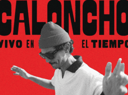  La presentación gratuita de Caloncho en la Glorieta de la Minerva ocurre como un primer vistazo a su nueva gira “El tiempo es mi casa” que llevará a diversos estados del país. ESPECIAL/ Facebook/ Caloncho